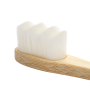 Ultrasoft zubní kartáček Nanosmile Eco White