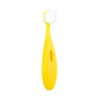 Ultrajemný dětský kartáček Nanosmile Kids Yellow