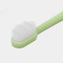 Ultrasoft zubná kefka Nanosmile Green