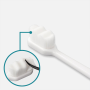 MAXI PACK 8+3 Nanosmile White biele kefky
