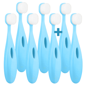 Nanosmile Kids Blue dětský kartáček