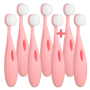 Nanosmile Kids Pink dětský kartáček