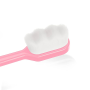 MAXI PACK Nanosmile Green Pink Zahnbürsten