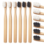 3+1 Ultrasoft zubní kartáček Nanosmile Eco Black