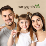 3+1 Ultrasoft zubní kartáček Nanosmile Eco Black