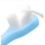 Nanosmile Kids Blue dětský kartáček