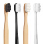 Set ultrafeiner Zahnbürsten Nanosmile Klasik&Eko