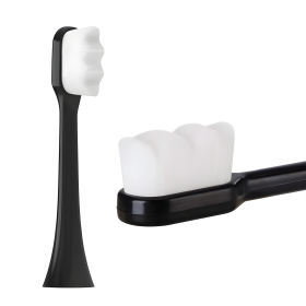 Ultrasoft hlavice Nanosmile Sonic Black Philips
