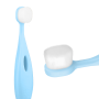 Ultrasoft dětský kartáček Nanosmile Kids Blue