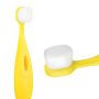 Detská zubná kefka Nanosmile Kids Yellow