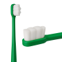 Ultrasoft zubná kefka Nanosmile Darkgreen tmavozelená
