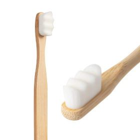 Ultrasoft Zahnbürste Nanosmile Eco White