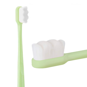 Ultrasoft Zahnbürste Nanosmile Green