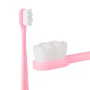 Ultrasoft zubní kartáček Nanosmile Pink