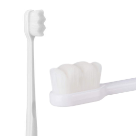 Ultrasoft zubní kartáček Nanosmile White